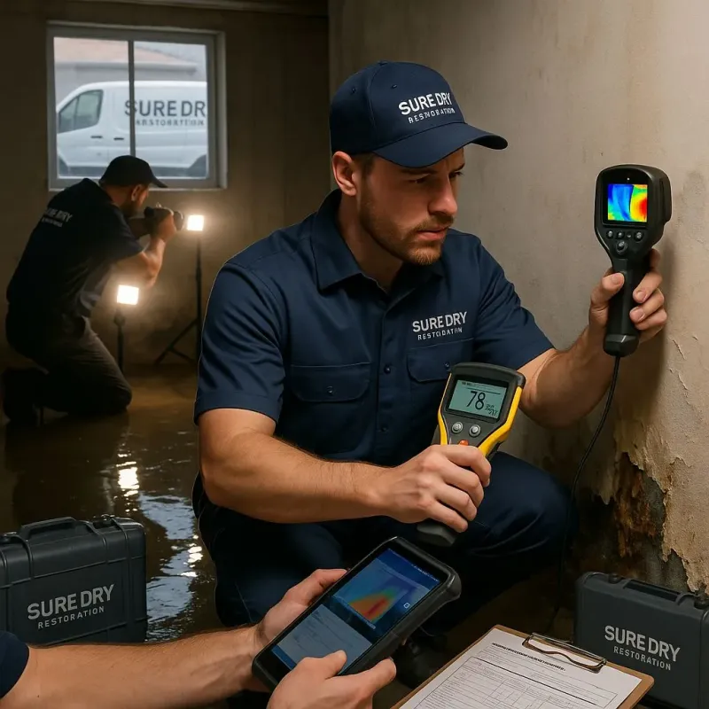 Initial Assessment and Documentation process in Boulder City, NV