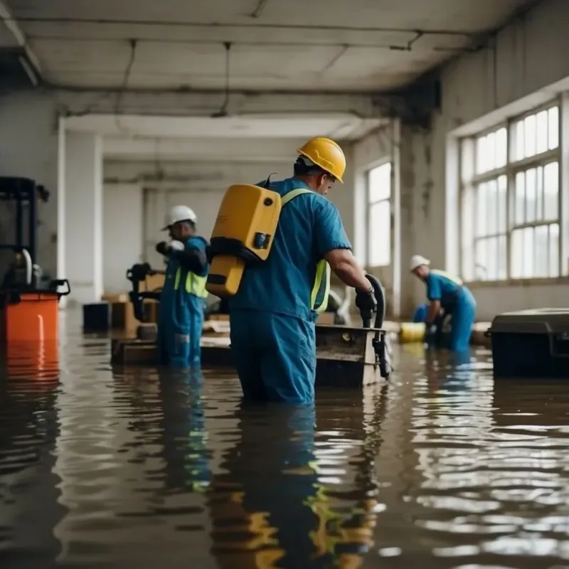 Emergency Water Extraction And Removal in Boulder City, NV